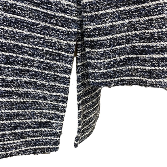 LOFT 3/4 Sleeve Cowl Neck Sweater Size L - Picture 6 of 8